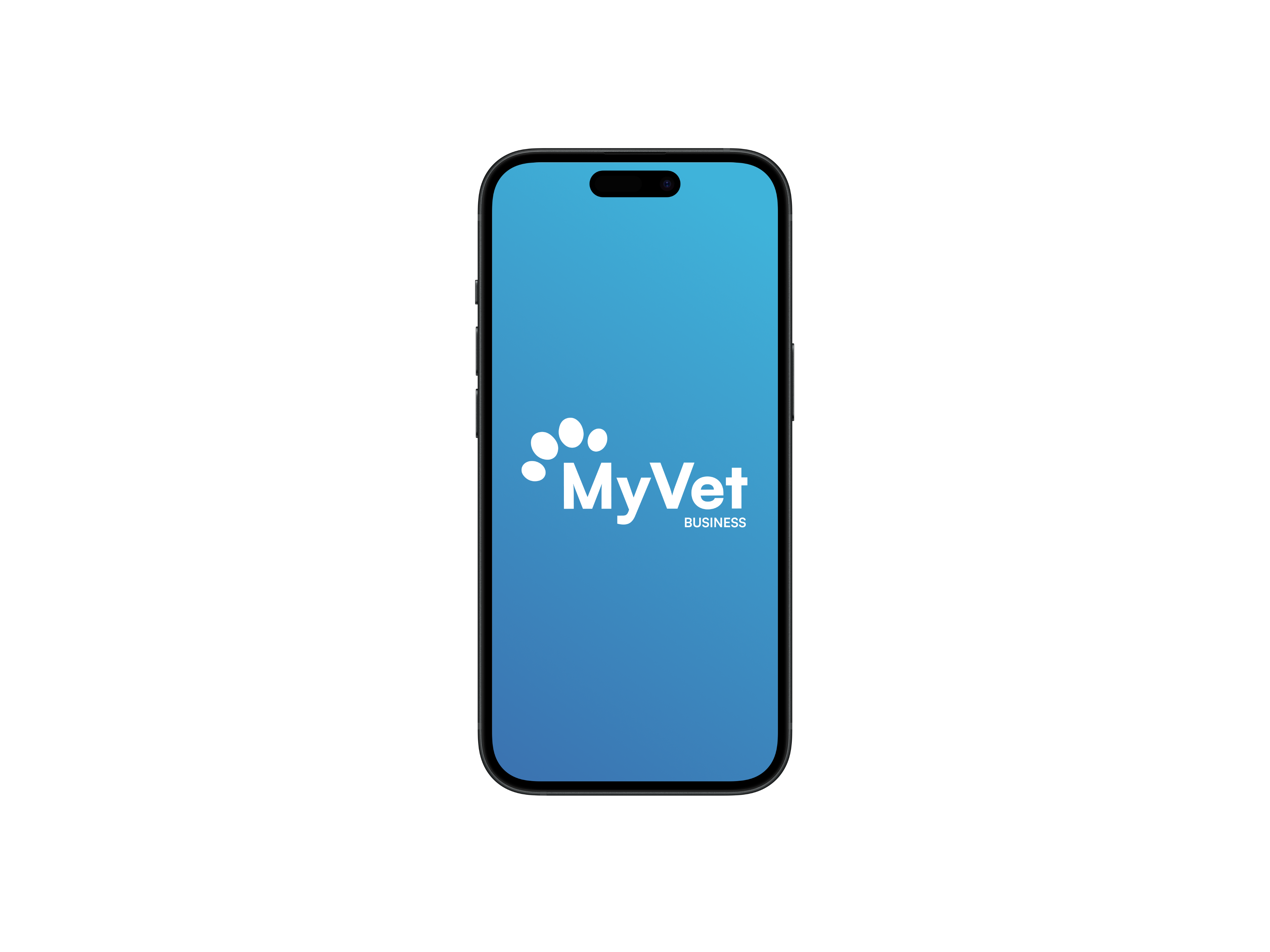 App MyVet su smartphone